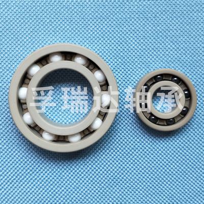 PEEK、PI塑料軸承